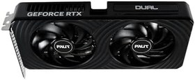 Resim Palit RTX 5060 TI Dual NE7506T019P1-GB2062D 128 Bit GDDR7 8 GB Ekran Kartı 
