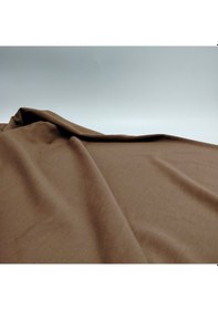 Resim İki İplik Kumaş Kahverengi 