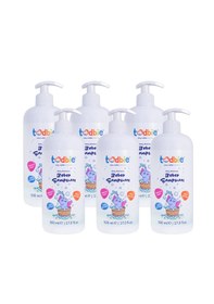 Resim Todbie Bebek Şampuanı 500 ML x 6 