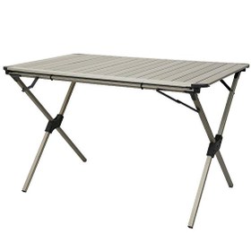 Resim Campout Alüminyum 110x68 CM XXL Kamp Masası 