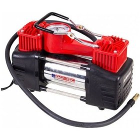 Resim Bay-Tec Hava Kompresörü Büyük Çift Pistonlu Lambalı Mk4910 