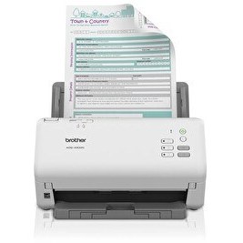 Resim Brother ADS-4300N Masaüstü Doküman Tarayıcı 