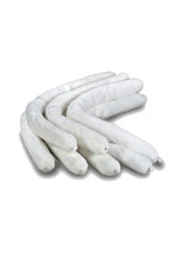 Resim BantMarketim 20 Adet Yağ Ve Petrol Emici Sosis 8cm X120 Cm 