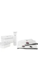 Resim Esmo Home Fresh & Save Vakumlu Başlangıç Seti Plastik/s/m, 7 Parça 