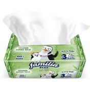 Resim Familia Natural 3 Katlı Çek-Al Kağıt Mendil 150'li 