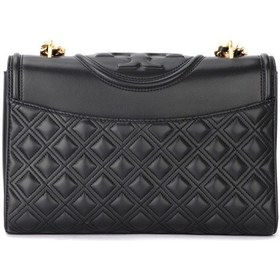 Resim Tory Burch Kadın Omuz Çantası 76997-001 76997-001 Siyah Siyah 