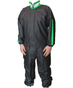 Resim Motorcu Yağmurluk 