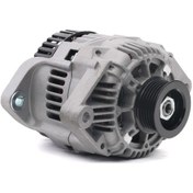 Resim Renault Clio 2 - Iı - Şarj / Alternatör Dinamosu 12v 75a 1.4 - 8200690195 - 7700105333 - Valeo 
