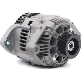 Resim Renault Clio 2 - Iı - Şarj / Alternatör Dinamosu 12v 75a 1.4 - 8200690195 - 7700105333 - Valeo 