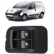 Resim Genel Markalar Peugeot Bipper Sol Çiftli Cam Açma Dügmesi Anahtari 2007--2014 278628429 