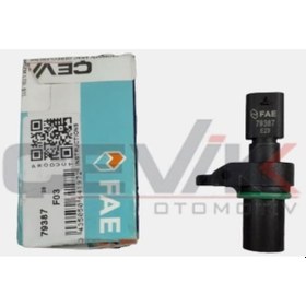 Resim Eksantrik Devir Sensör / N47n-n57n E81-e82-e87-e88-f20-f21-f22-e90lcı-e92-e93-f30-f31-f32-f36-f07-f10-e84-f25-f26/ 13627803093 