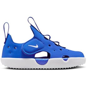 Resim Nike Sunray Protect 4 (Td) Bebek Günlük Sandalet HF6278-400 Mavi 