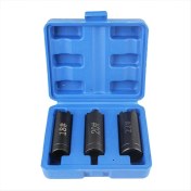 Resim Richard4 3 Adet Önyükleme Diski Temizleme Aracı Motosiklet Tamir Anahtarı Aleti Dört Pençe Kol Motosiklet Debriyaj Somunu Temizleme 18/20 / 22MM (Yurt Dışından) 