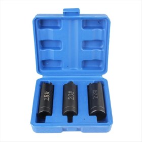 Resim Richard4 3 Adet Önyükleme Diski Temizleme Aracı Motosiklet Tamir Anahtarı Aleti Dört Pençe Kol Motosiklet Debriyaj Somunu Temizleme 18/20 / 22MM (Yurt Dışından) 