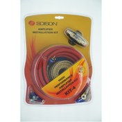 Resim Edison Kit-4ga 4ga Anfi Kablo Seti Xv Sound 