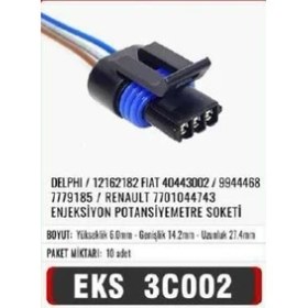 Resim Ölmez Delphı Soket 