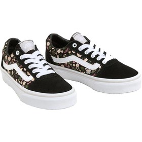 Resim Vans Ward Kız Çocuk Siyah Günlük Ayakkabı Kız Çocuk LS AYAKKABI VN000CUJBLA1 