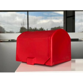 Resim Stuning Motosiklet Pizza Taşıma Çantası 140 Litre Kırmızı 