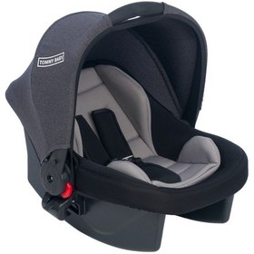 Resim Tommybaby Lüx Pedli Aparatlı Ana Kucağı / Taşıma Koltuğu 