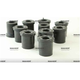 Resim Makas Lastiği Besta / E-2200 Düz Arka Yerli 