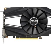 Resim Asus Phoenix GeForce GTX 1660 Super OC 6GB 192Bit GDDR6 DX(12) PCI-E 3.0 Ekran Kartı (PH-GTX1660S-O6G) 