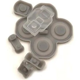 Resim Nintendo Switch İç Lastik Seti Sağ Joycon Rubber Pad NS Right Button Set 