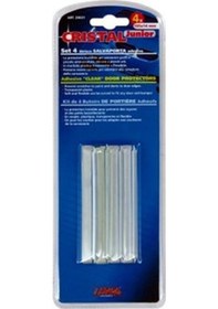 Resim Lampa Crystal Junior Kendinden Yapışkanlı Darbe Koruyucu 20621 