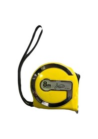 Resim Fish 8 M x 25 MM Çelik Şerit Metre 