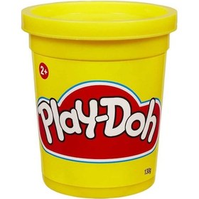 Resim Play Doh Tekli Hamur Sarı 