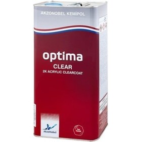 Resim AKZO NOBEL AKZO OPTİMA AKRİLİK VERNİK 5L 