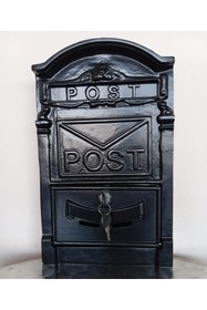 Resim USKUL DOKUM Döküm Posta Kutusu - POST 