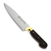 Resim Sürmene Cumhur Çelik 61630 20.5 CM Venge Sap Şef Bıçağı 