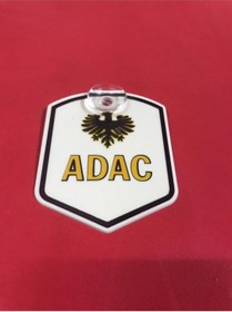 Resim SÜSLEN Adac Pleksi Arma - Vantuzlu Adac Arma - Pleksi Adac Arma Vantuzlu 
