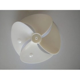 Resim Arçelik Buzdolabı Fan Motor Pervanesi 