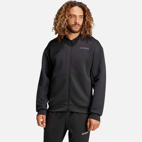 Resim adidas Terrex Xpl Sweat Jkt Erkek Ceket 