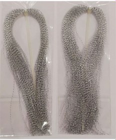 Resim Aldos Çapari 40 Mt Damla Poşet Sim 30 Cm Gümüş 38 2 Ad 