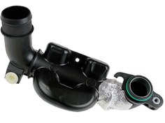 Resim Ford Focus 2004-2008 1.6 TDCI Turbo Sarj Susturucu Borusu İbras Marka 3M5Q9F764BH 
