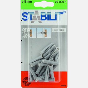 Resim Stabilit Dübel UD 5X25 RK 