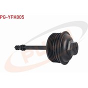 Resim Vw Polo 1.2 Tdı 2010-2015 Yağ Filtre Kapağı 1.2 Tdı 03P115433A 