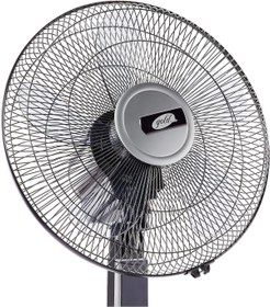 Resim GoldMaster Tornado Bakır Motorlu Yatay Salınımlı Hız Ve Zaman Ayarlı Uzaktan Kumandalı Ayaklı Vantilatör 