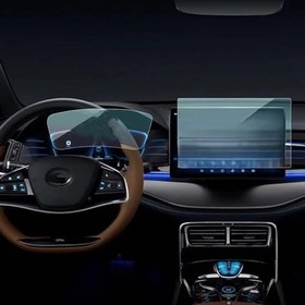 Resim BYD Tang 15,6 Inç Navigasyon Ve 12,3 Inç Dijital Gösterge 9h Nano Koruyucu 2’li Set 
