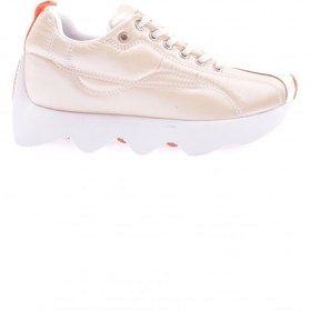 Resim Dgn 805-23y Kadin Kalin Taban Sneakers Ayakkabı 