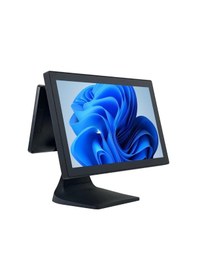 Resim Iromx Bp-718w11 I5 7.gen 8gb 128gb 18.5''+11.6'' Wıfı/com/usb3.0 Endüstriyel Pos Pc 
