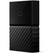 Resim Wd 4 Tb 2.5 Pasport Usb3.0 Wdbyft0040Bbk 