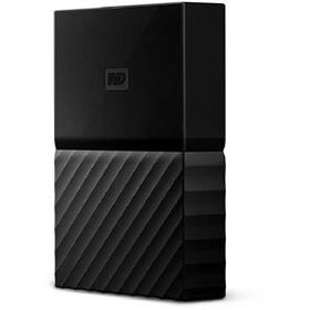 Resim Wd 4 Tb 2.5 Pasport Usb3.0 Wdbyft0040Bbk 