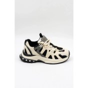 Resim Guja Ithal Özel Seri Kadın Günlük Spor Ayakkabı GJ317 - Siyah - 36 