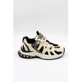 Resim Guja Ithal Özel Seri Kadın Günlük Spor Ayakkabı GJ317 - Siyah - 36 