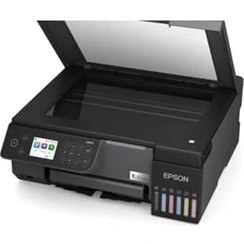 Resim Tech Butiq Epson Ecotank L8100 Wi-Fi + Tarayıcı + Fotokopi Renkli Tanklı Mürekkep Püskürtmeli Yazıcı 