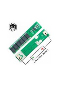 Resim Gözelerelektronik-1S 15A 3.7 V 18650 Lityum Li-Ion Bms Pil Koruma Modülü 