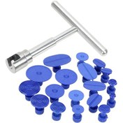 Resim Dolıty Araba Araç Çukur Çektirme Alet Seti Onarım 